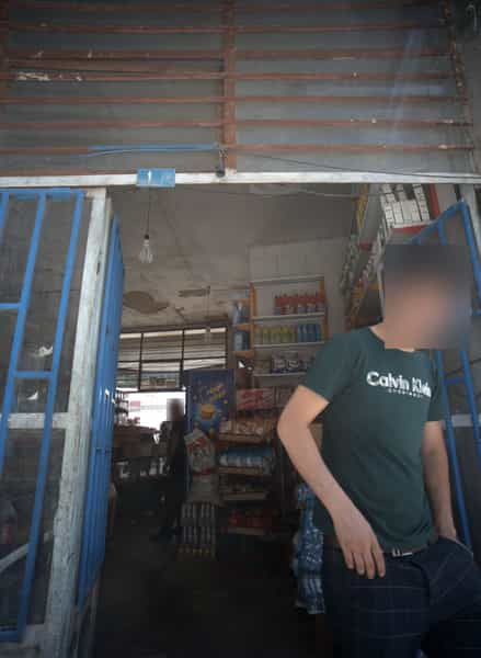 عکس فروشگاه مواد غذایی شهرک شهید رجایی مشهد