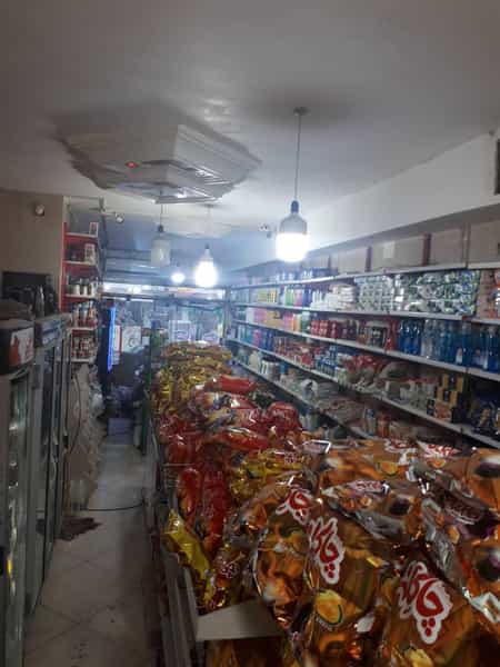 عکس سوپر مارکت امیر در طبرسی شمالی مشهد