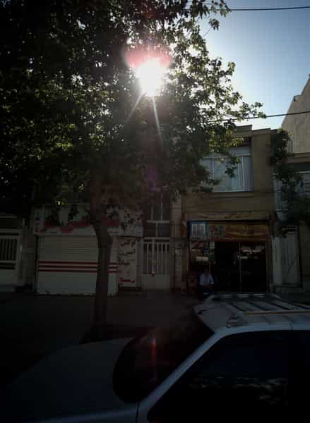 عکس مواد غذایی و شوینده محله در کوه سنگی مشهد