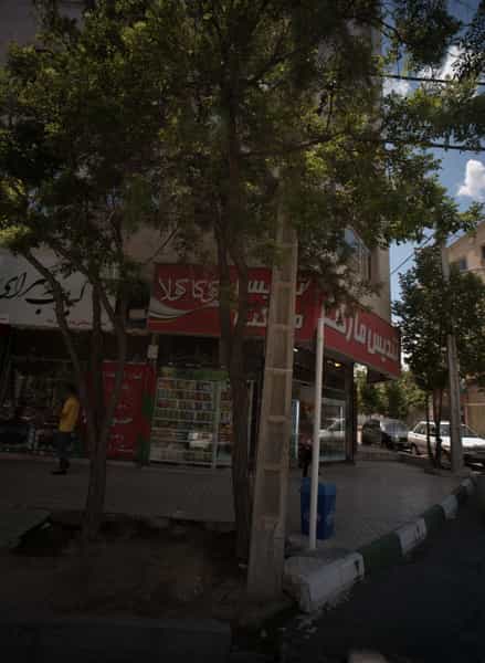 عکس تندیس مارکت در شهرآرا مشهد