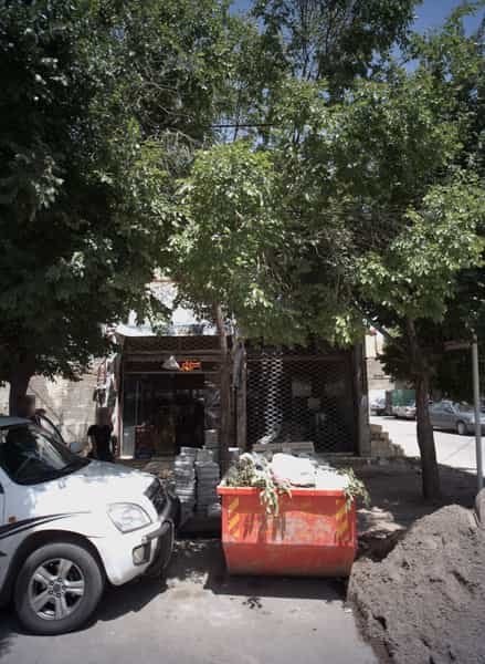عکس سوپر در انقلاب مشهد
