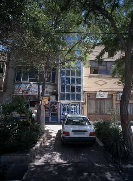 عکس سوپرمارکت پردیس در فاطمیه مشهد
