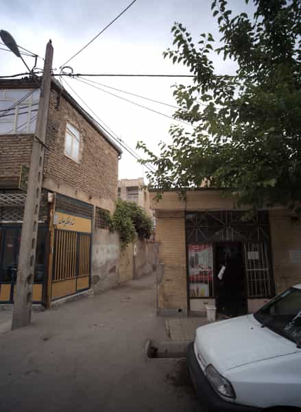 عکس سوپر مزدوری شهرک شهید رجایی مشهد