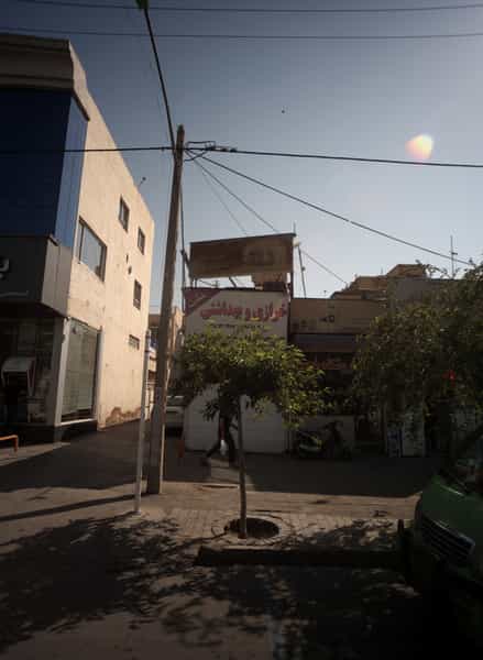 عکس فروشگاه خجسته در کارمندان اول مشهد