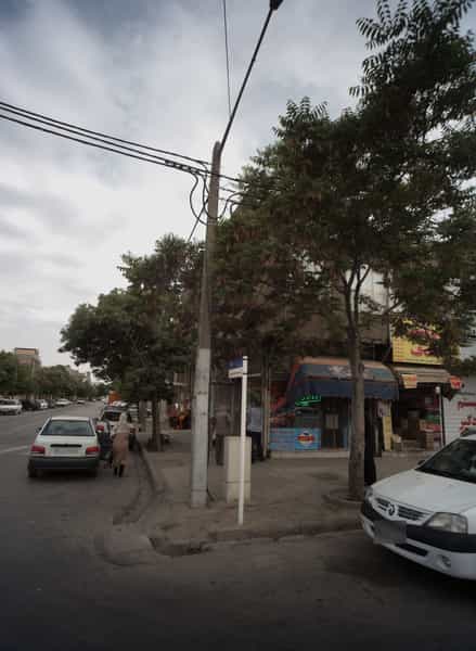 عکس سوپر مارکت احمد در شفا مشهد