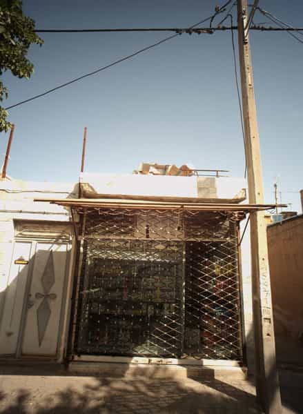 عکس سوپر مارکت در رده مشهد