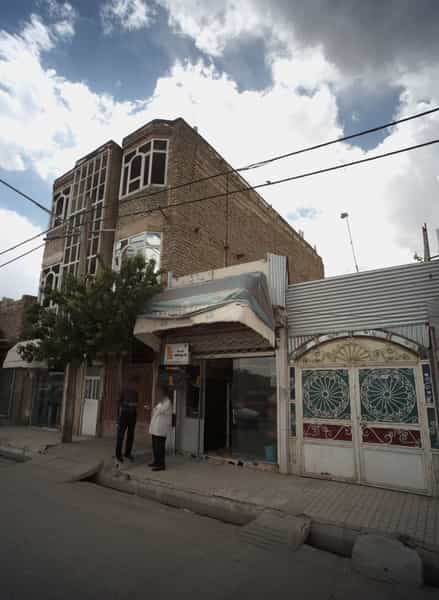عکس سوپر مارکت کوی دروی مشهد