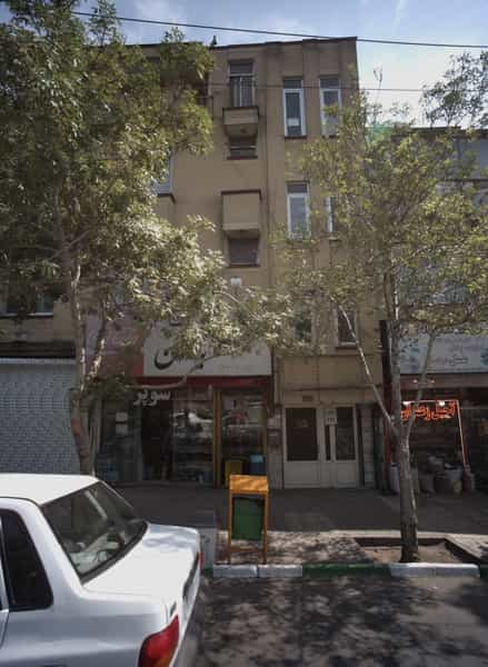 عکس سوپر مارکت باران در فلسطین مشهد