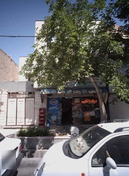 عکس سوپر هلیا در کوه سنگی مشهد