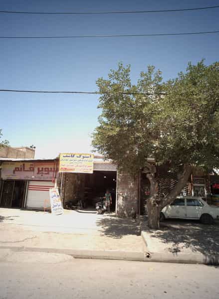 عکس سوپر قائم در سیس آباد مشهد