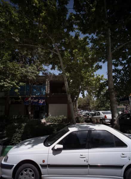 عکس سوپر حسام در احمد آباد مشهد