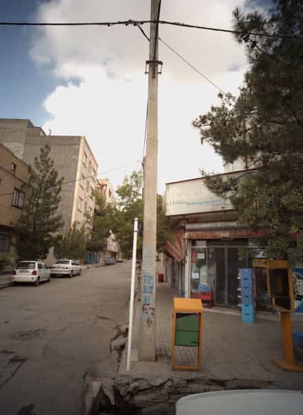 عکس سوپر مهدی در لشگر مشهد