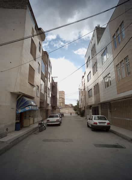 عکس سوپر مارکت در ثامن مشهد