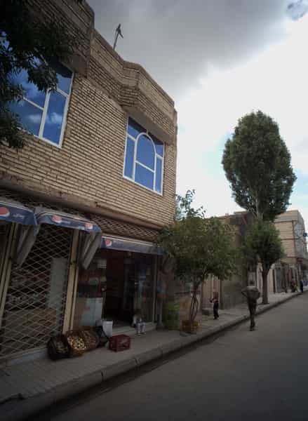 عکس سوپر مارکت در پنجتن آل عبا مشهد