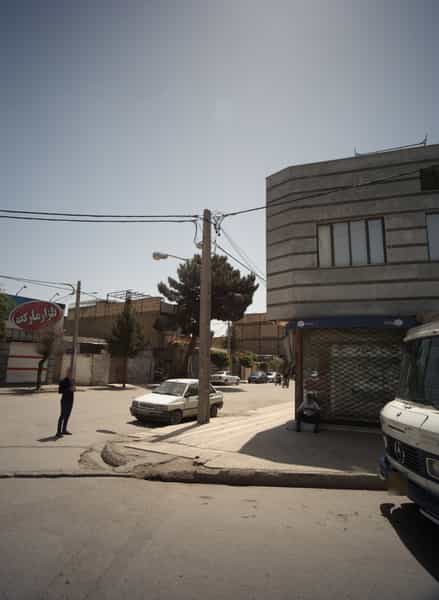عکس سوپرمارکت در شهید بصیر مشهد