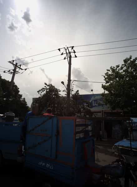 عکس فروشگاه رودینا در شیرودی مشهد