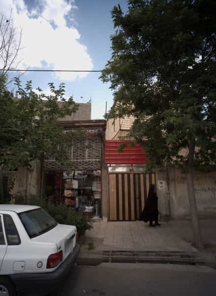عکس سوپر مارکت در ثامن مشهد