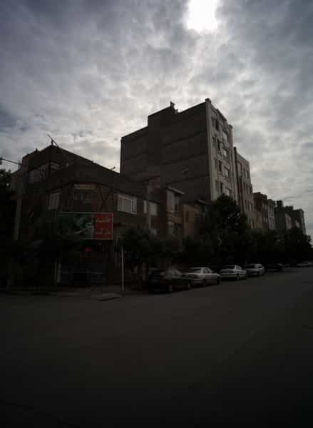 عکس حامد مارکت در سید رضی مشهد