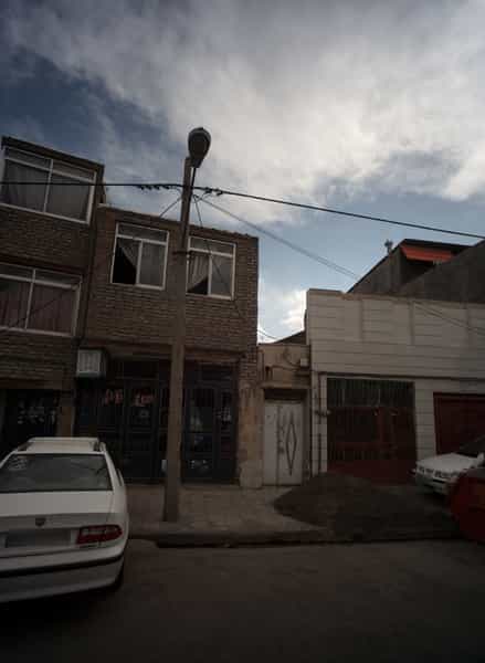 عکس سوپر قائم در گاز مشهد