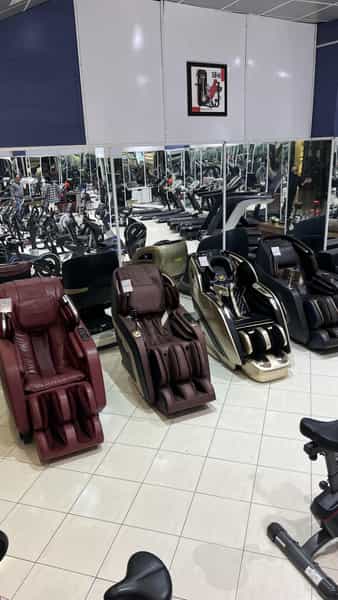 عکس فروشگاه تجهیزات مدرن ورزشی طاها اسپرت (نمایندگی) در وحدت مشهد