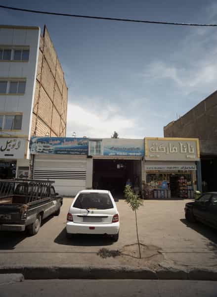 عکس نانا مارکت کوی سیدی مشهد