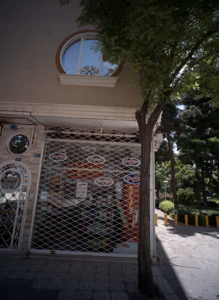 عکس سوپر مارکت در رده مشهد