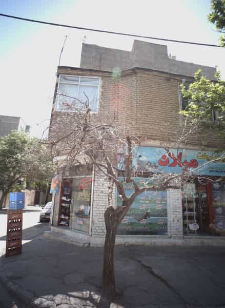 عکس سوپر مارکت میلاد در حضرت ابوطالب مشهد