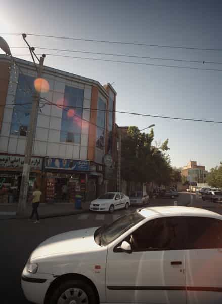 عکس سوپر مهدی در رده مشهد