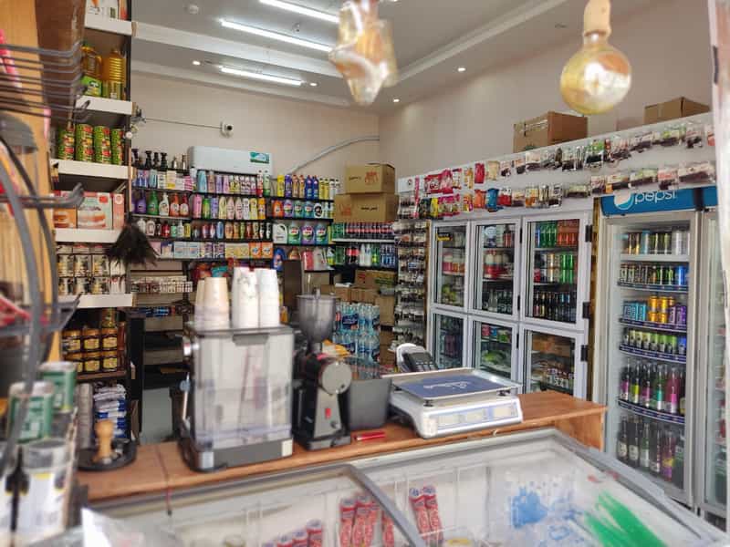 عکس ایران مارکت در الهیه مشهد