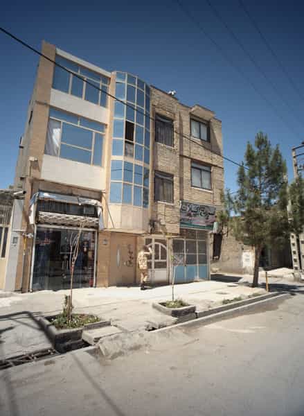 عکس سوپر علیرضا در بهمن مشهد