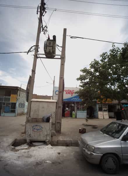 عکس سوپر کوهجانی در اروند مشهد