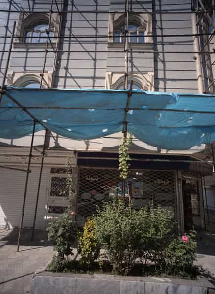 عکس فروشگاه نمونه در خرمشهر مشهد