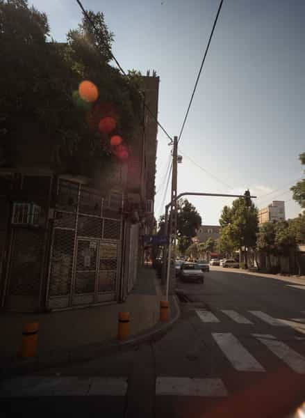 عکس فروشگاه مواد غذایی در ایثار مشهد