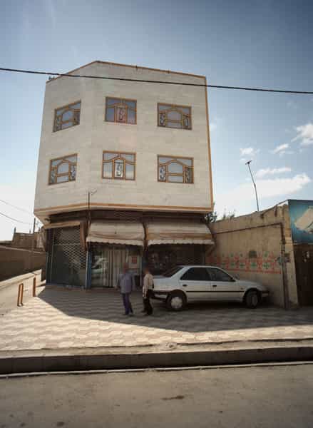 عکس سوپر مارکت شهرک شهید رجایی مشهد