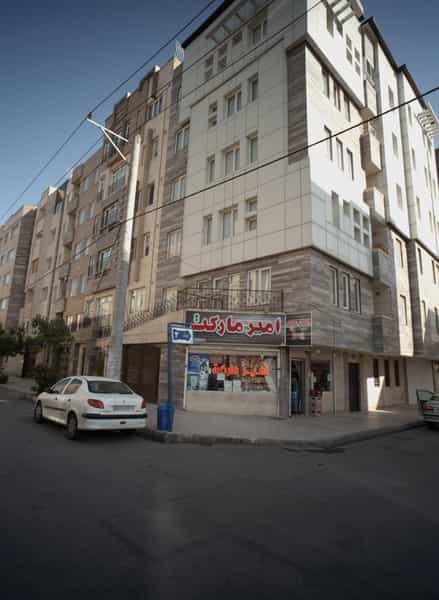 عکس سوپرمارکت امیر مارکت در موسوی قوچانی مشهد