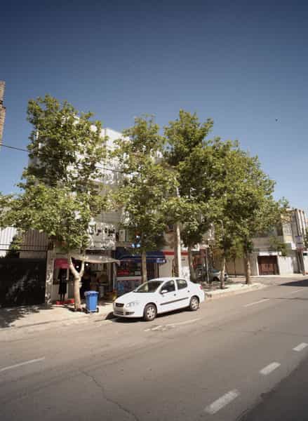 عکس سوپرمارکت در شریف مشهد