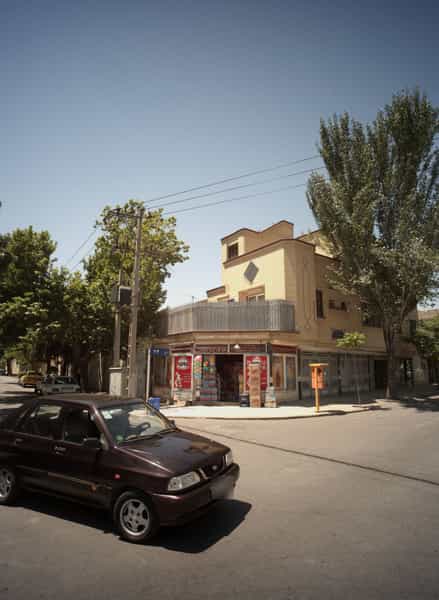 عکس سوپر مارکت در کلاهدوز مشهد