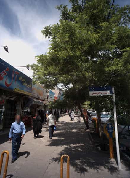 عکس مواد غذایی عرفان در شهید معقول مشهد