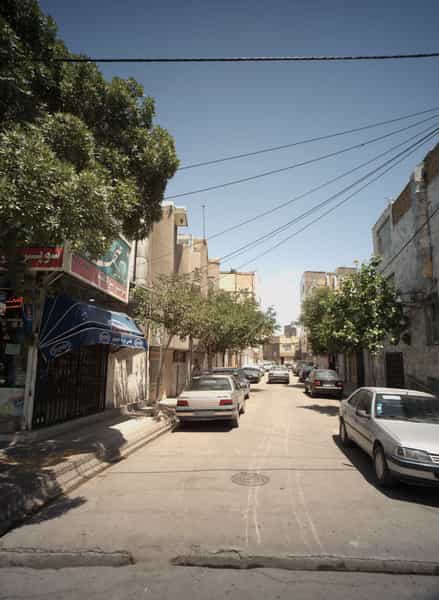 عکس سوپر سودمند در رسالت مشهد