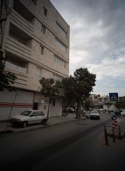 عکس سوپر جهان در شهید مطهری شمالی مشهد