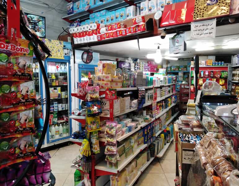 عکس سوپر سیمرغ در شهید هاشمی نژاد مشهد