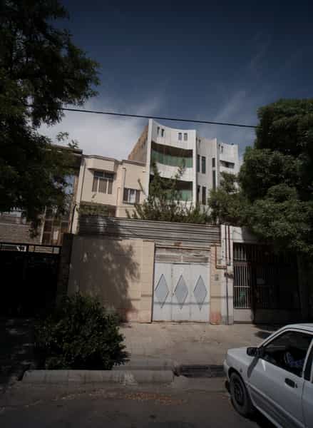 عکس سوپر مارکت در هنرور مشهد