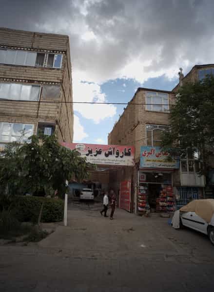 عکس مواد غذایی اکبری در طبرسی شمالی مشهد