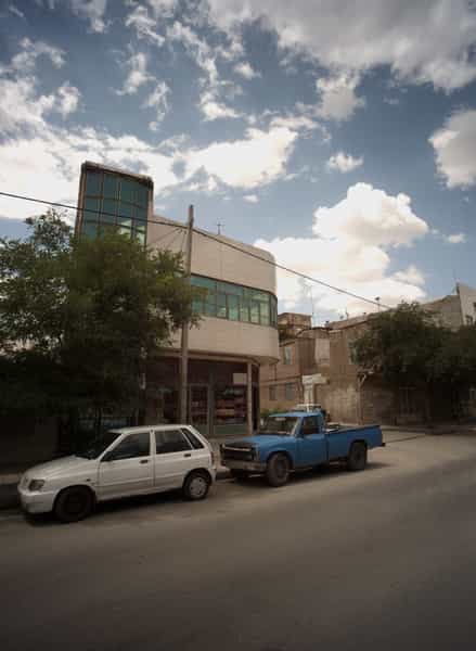 عکس سوپر مارکت در ثامن مشهد