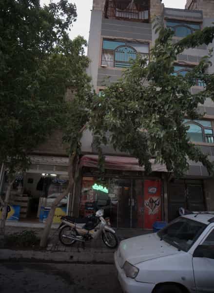 عکس سوپرمارکت شقایق کوی امیرالمومنین مشهد