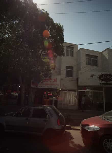 عکس سوپر غزال در سمرقند مشهد