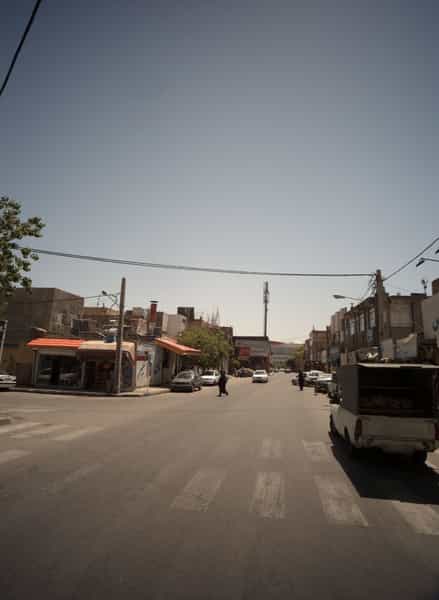 عکس سوپر مارکت در تلگرد مشهد