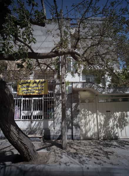 عکس خواربار محسن در کوه سنگی مشهد