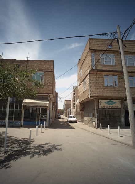 عکس سوپر مارکت شهرک شهید رجایی مشهد