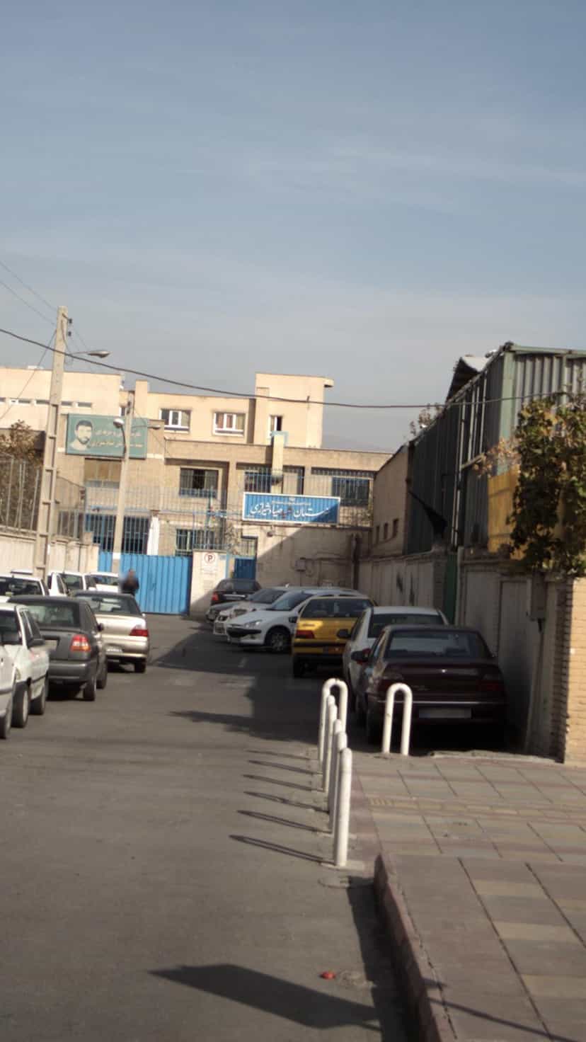 عکس هنرستان شهید صیاد شیرازی در آهنگ غربی تهران